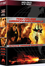 HD DVD /  :  / Mission Impossible: Ultimate Missions Collection